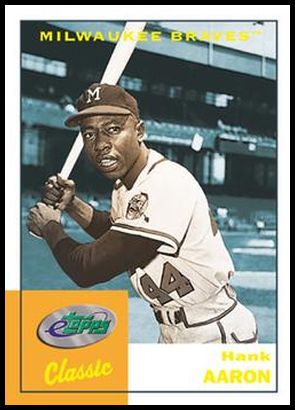 48 Hank Aaron